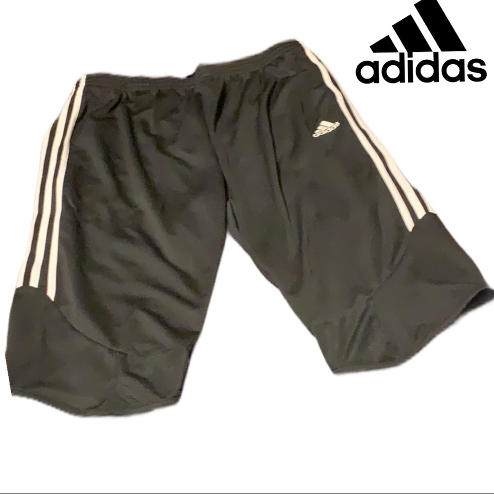 🤩Adidas Clima365 Women’s Trofeo 3/4 Pant Size XL - Picture 2 of 5